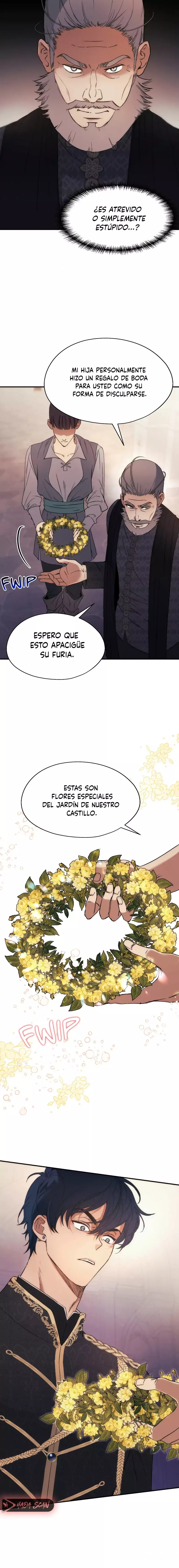 Me case con la hermana de mi prometida capítulo 2, página 4