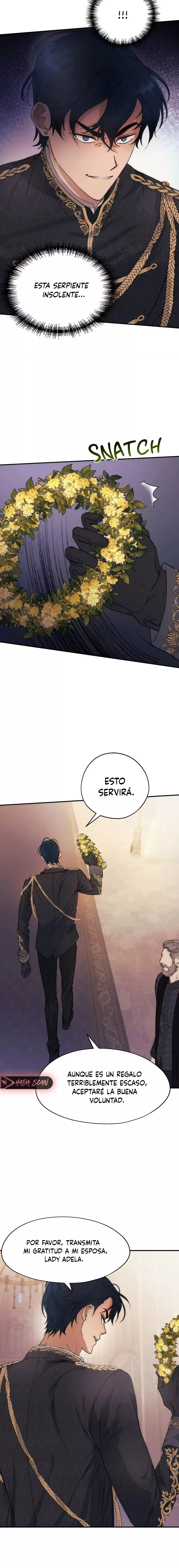 Me case con la hermana de mi prometida capítulo 2, página 6