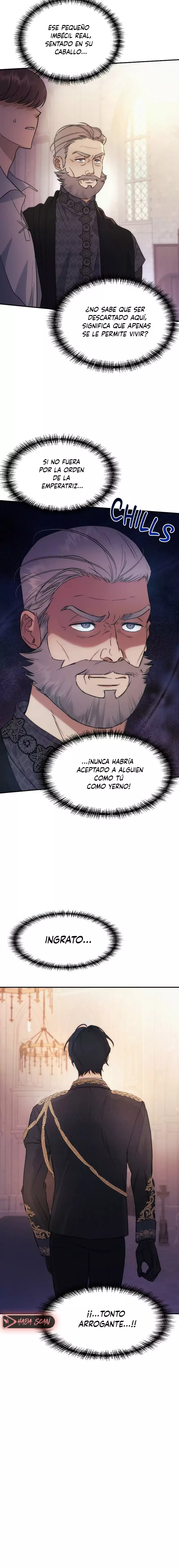 Me case con la hermana de mi prometida capítulo 2, página 8
