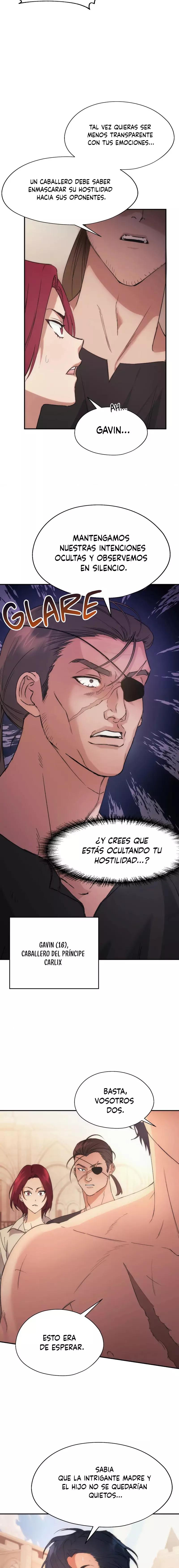 Me case con la hermana de mi prometida capítulo 2, página 11