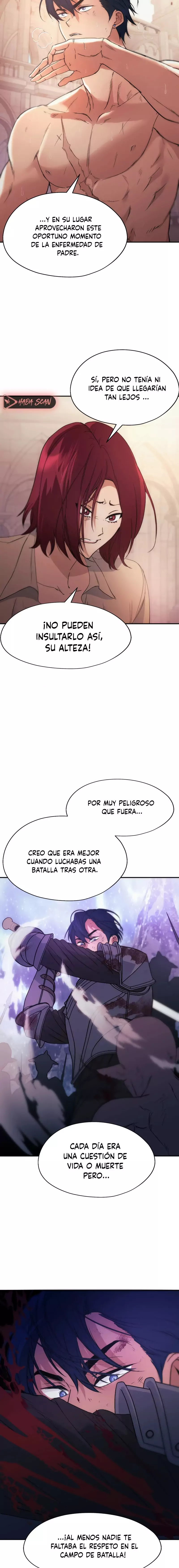 Me case con la hermana de mi prometida capítulo 2, página 12