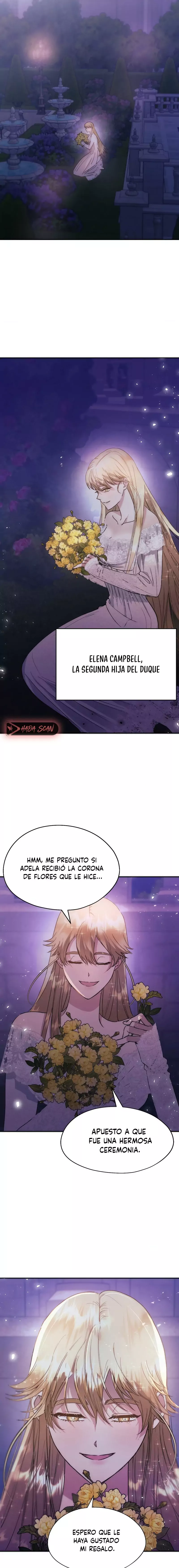Me case con la hermana de mi prometida capítulo 2, página 17
