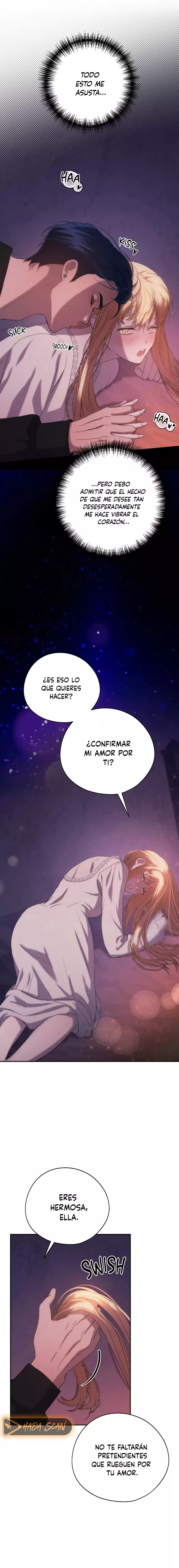 Me case con la hermana de mi prometida capítulo 20, página 3