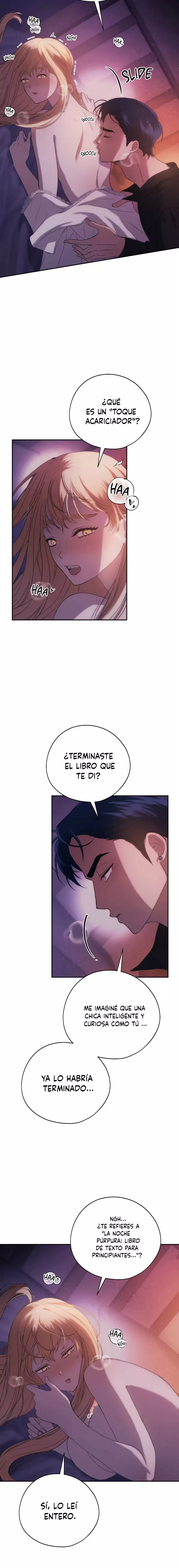 Me case con la hermana de mi prometida capítulo 20, página 7