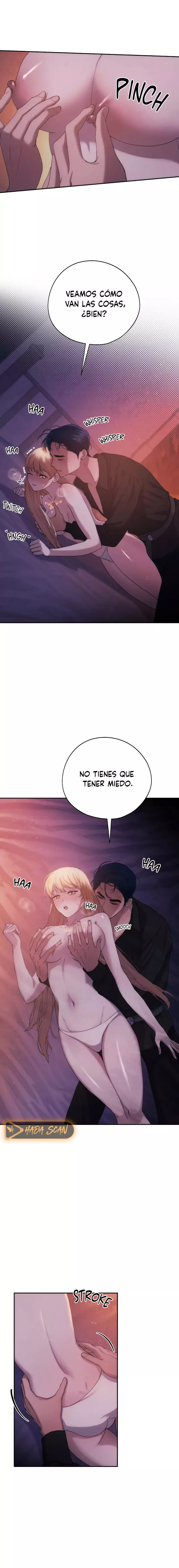 Me case con la hermana de mi prometida capítulo 20, página 9