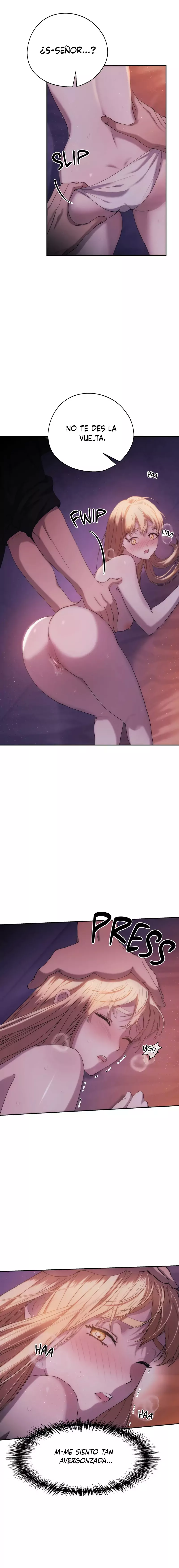 Me case con la hermana de mi prometida capítulo 20, página 10
