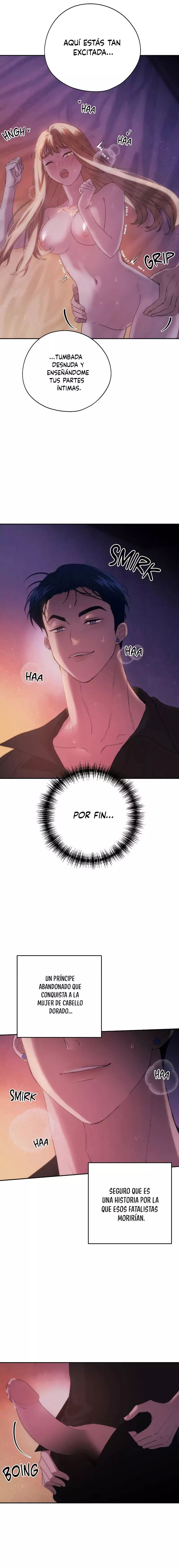 Me case con la hermana de mi prometida capítulo 20, página 16