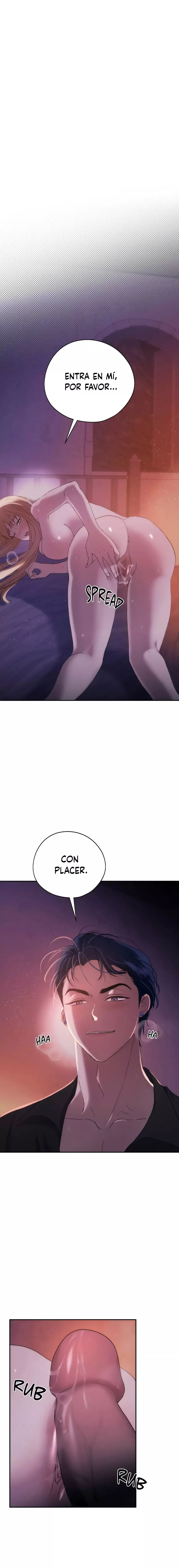 Me case con la hermana de mi prometida capítulo 21, página 2