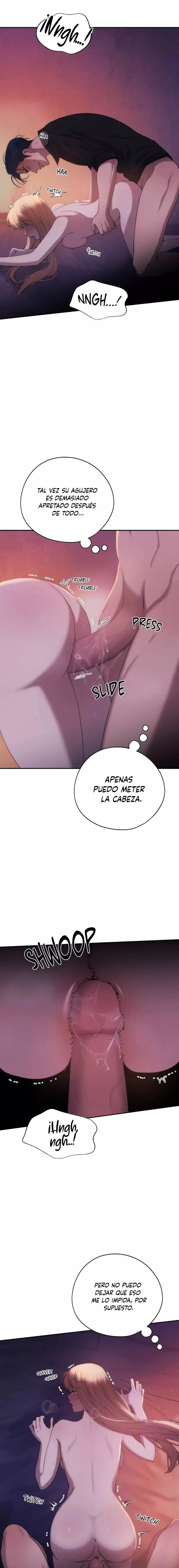 Me case con la hermana de mi prometida capítulo 21, página 5