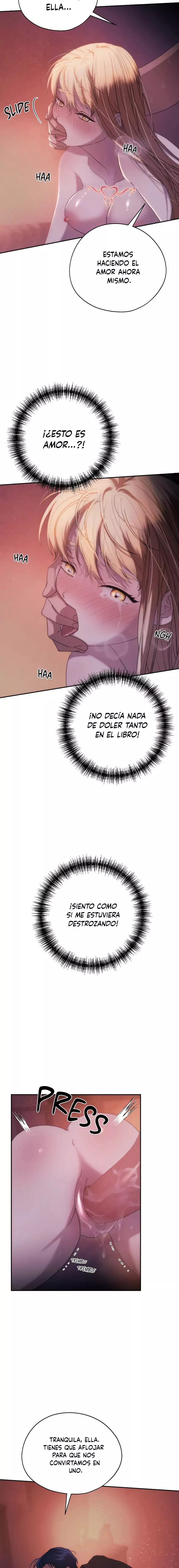 Me case con la hermana de mi prometida capítulo 21, página 7