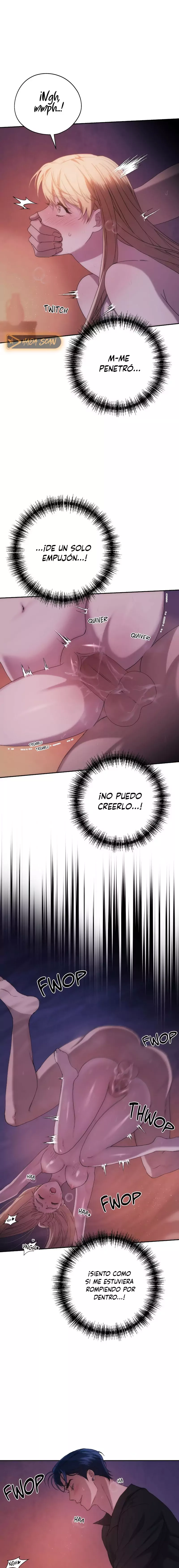 Me case con la hermana de mi prometida capítulo 21, página 10