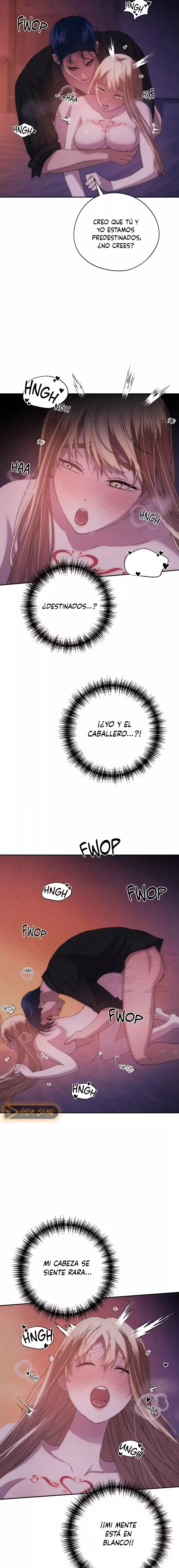 Me case con la hermana de mi prometida capítulo 21, página 16