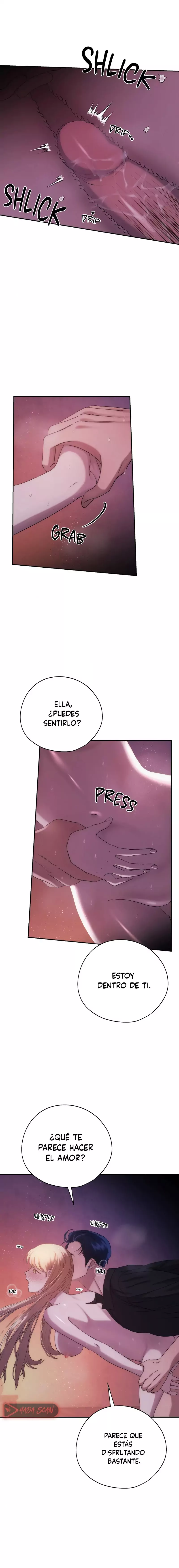 Me case con la hermana de mi prometida capítulo 22, página 6