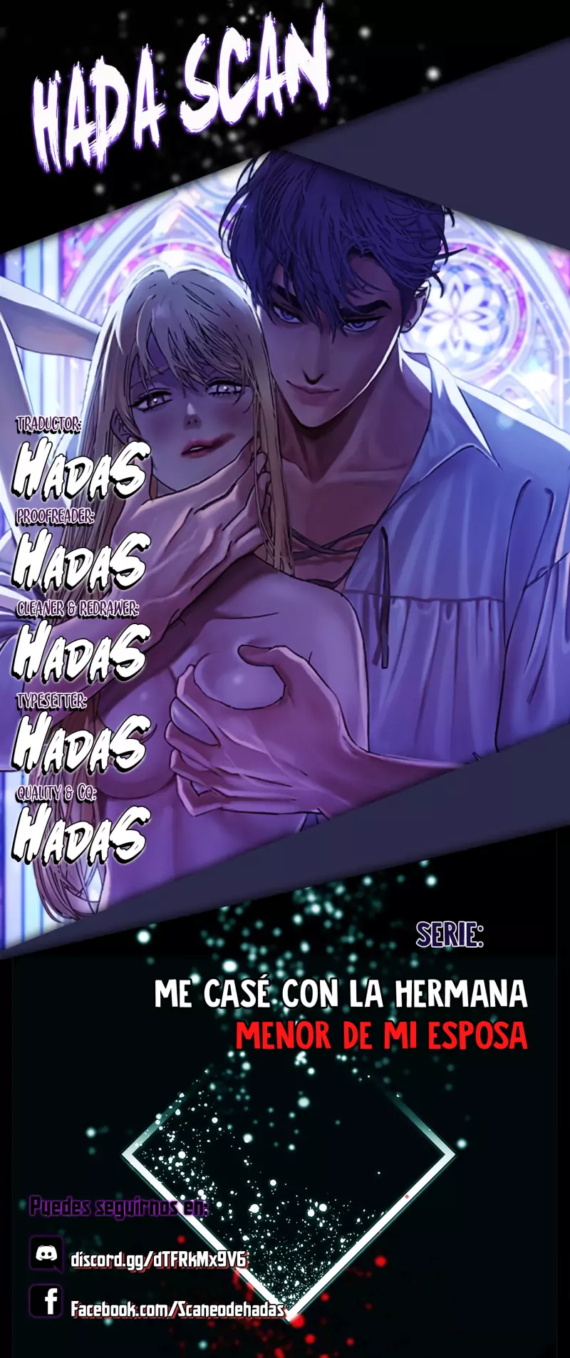 Me case con la hermana de mi prometida capítulo 23, página 1