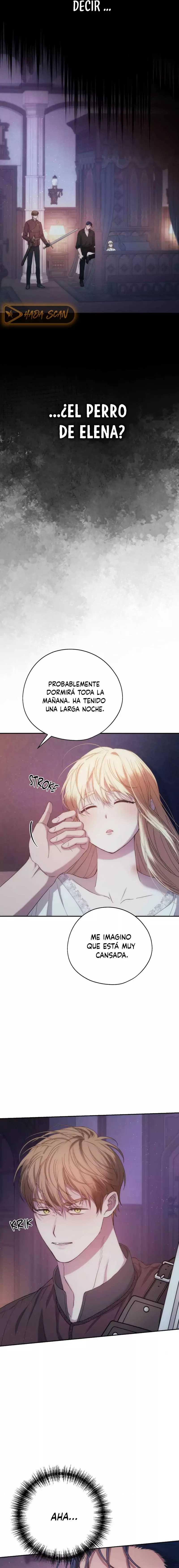 Me case con la hermana de mi prometida capítulo 24, página 11