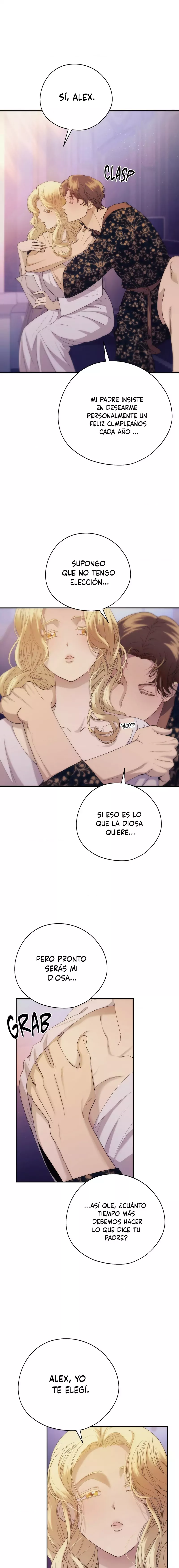 Me case con la hermana de mi prometida capítulo 25, página 2