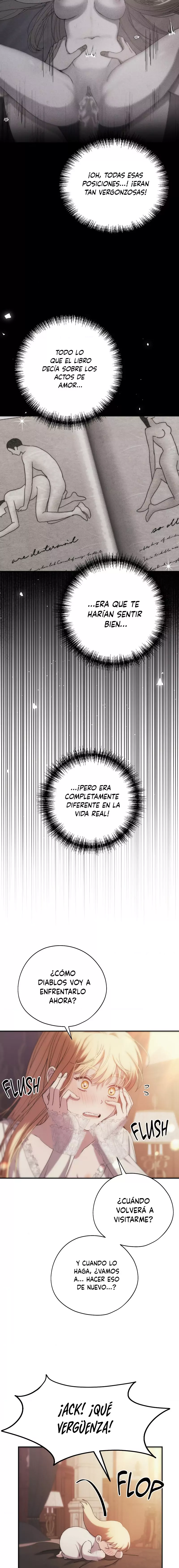 Me case con la hermana de mi prometida capítulo 25, página 9