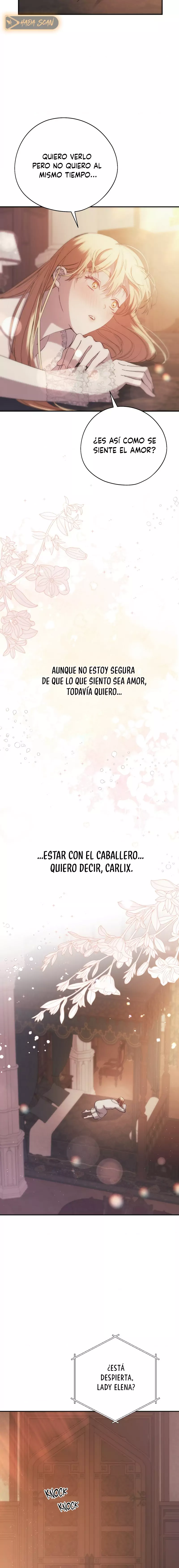 Me case con la hermana de mi prometida capítulo 25, página 10