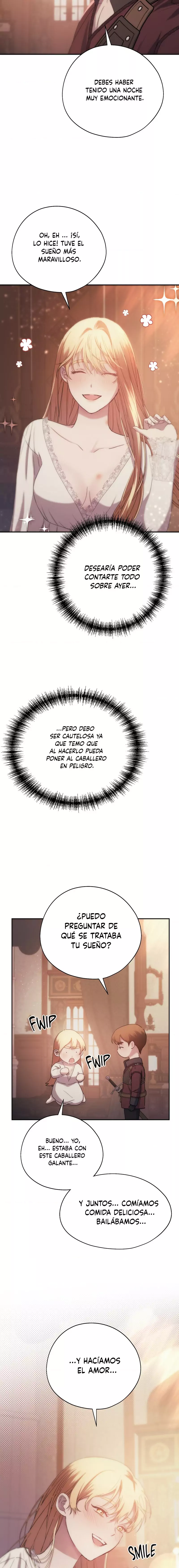 Me case con la hermana de mi prometida capítulo 25, página 12