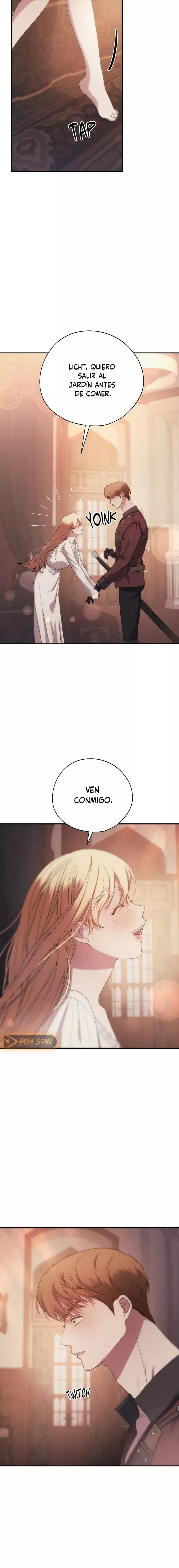Me case con la hermana de mi prometida capítulo 25, página 18
