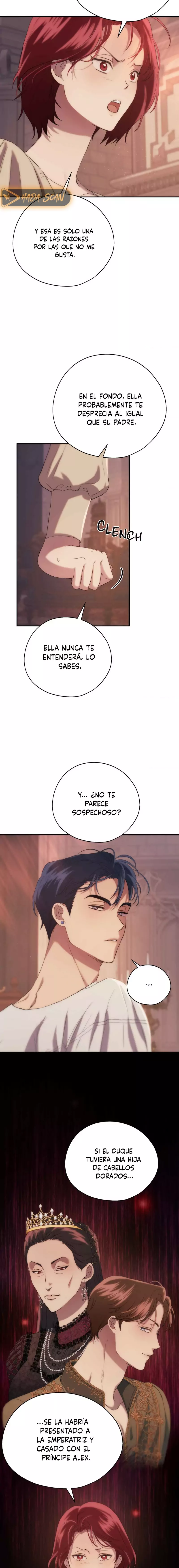 Me case con la hermana de mi prometida capítulo 26, página 7