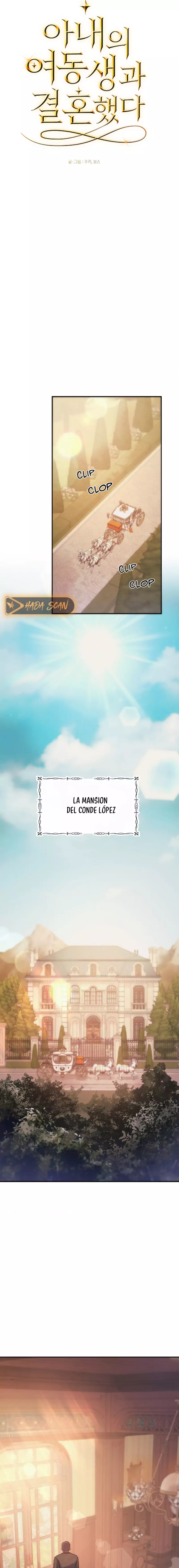 Me case con la hermana de mi prometida capítulo 26, página 11