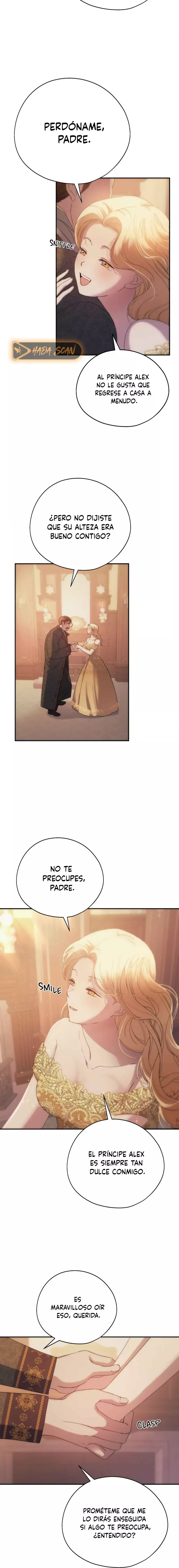 Me case con la hermana de mi prometida capítulo 26, página 13