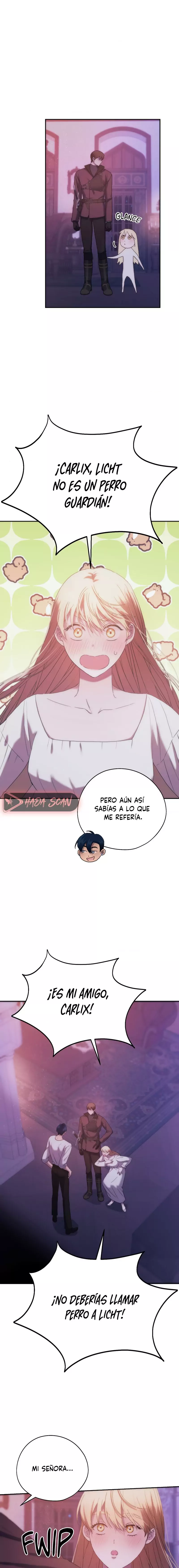 Me case con la hermana de mi prometida capítulo 27, página 3
