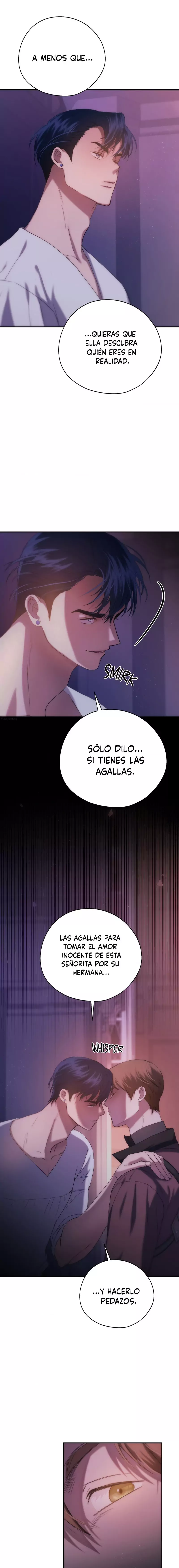 Me case con la hermana de mi prometida capítulo 27, página 5