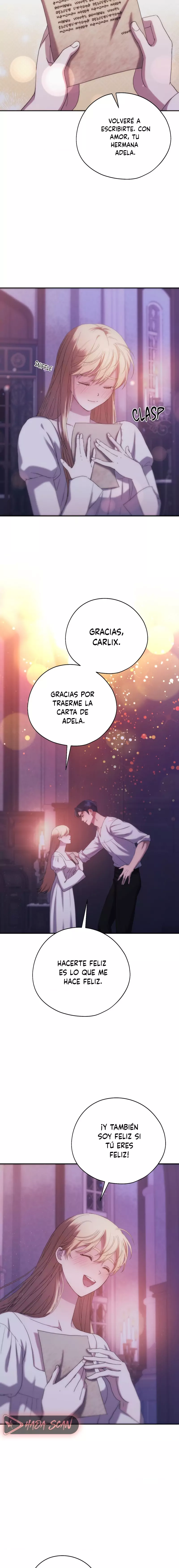 Me case con la hermana de mi prometida capítulo 27, página 9