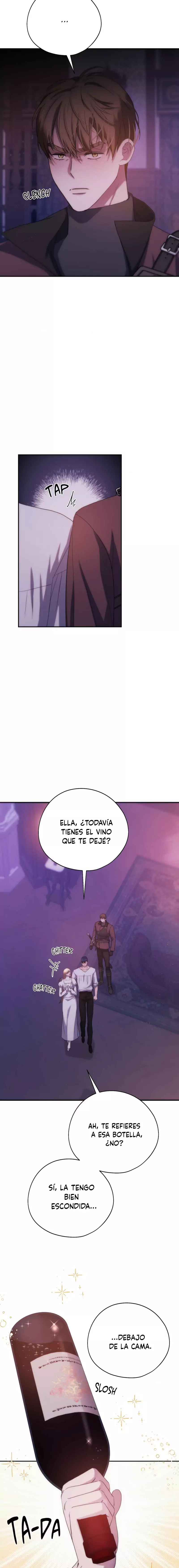 Me case con la hermana de mi prometida capítulo 27, página 10