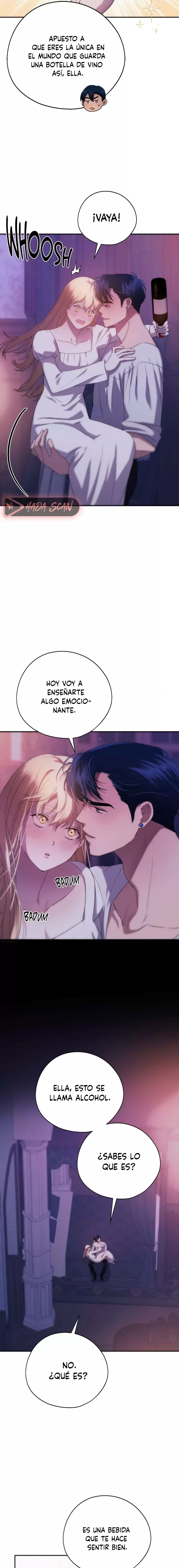 Me case con la hermana de mi prometida capítulo 27, página 11