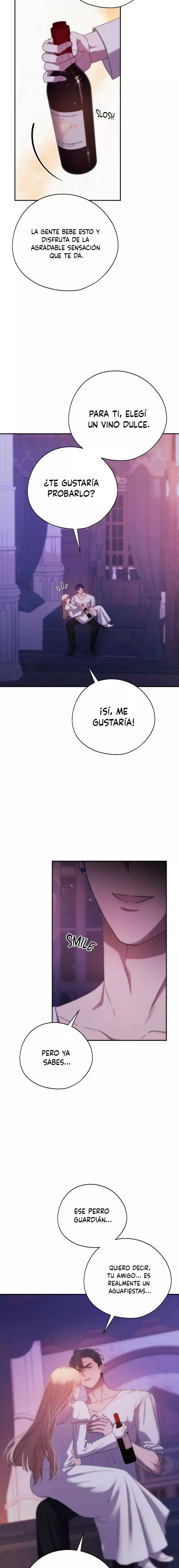 Me case con la hermana de mi prometida capítulo 27, página 12