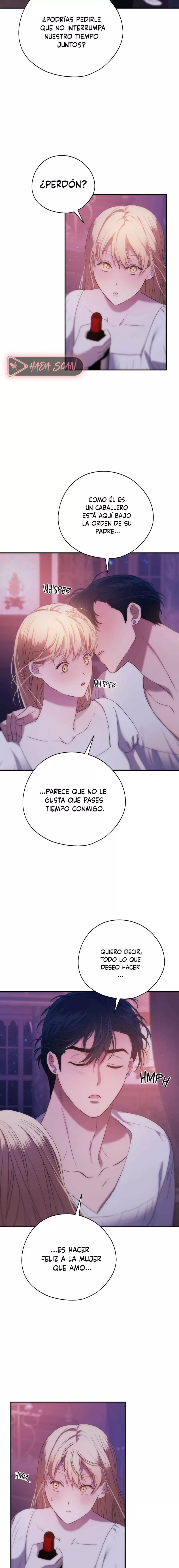 Me case con la hermana de mi prometida capítulo 27, página 13
