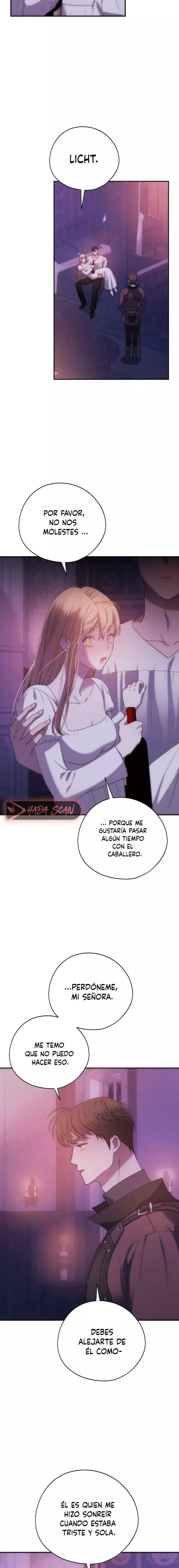 Me case con la hermana de mi prometida capítulo 27, página 14