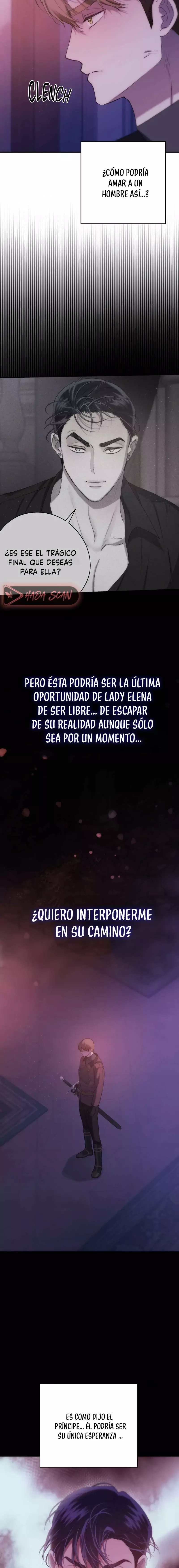 Me case con la hermana de mi prometida capítulo 27, página 16