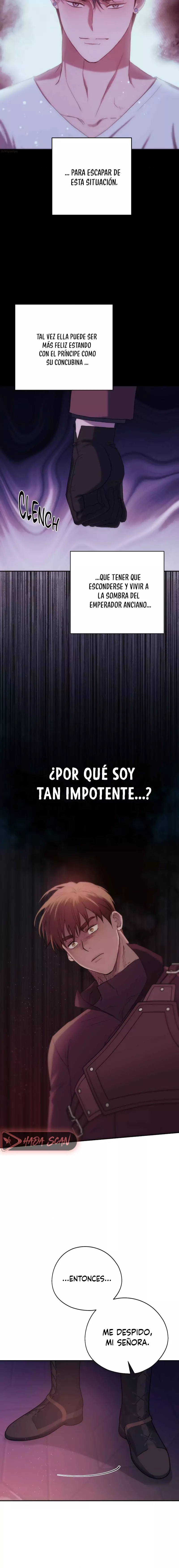 Me case con la hermana de mi prometida capítulo 27, página 17