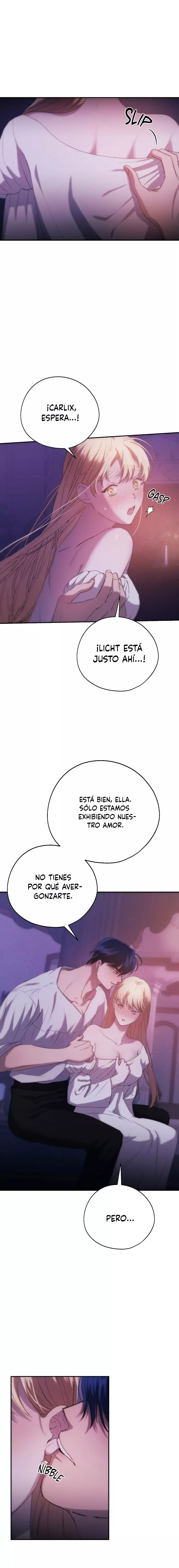 Me case con la hermana de mi prometida capítulo 28, página 2