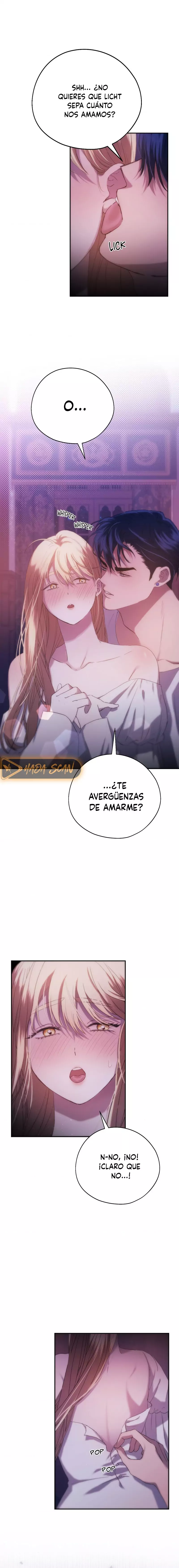 Me case con la hermana de mi prometida capítulo 28, página 3