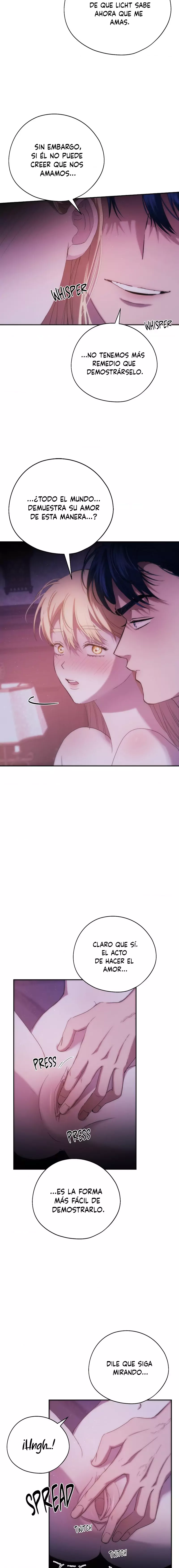 Me case con la hermana de mi prometida capítulo 28, página 9