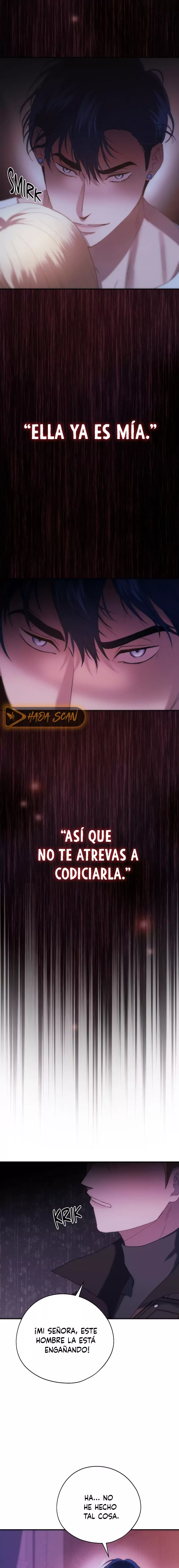 Me case con la hermana de mi prometida capítulo 28, página 13