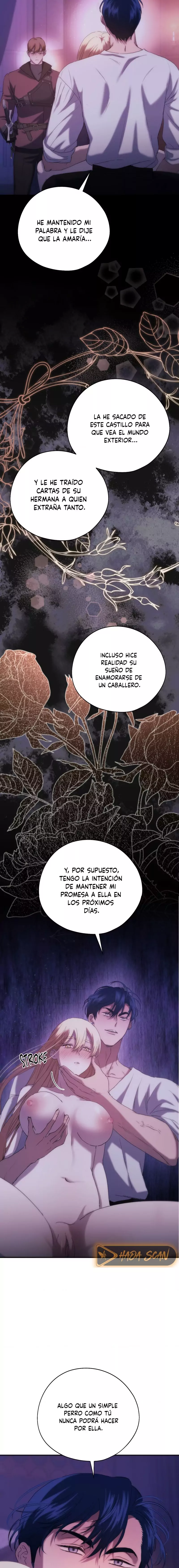 Me case con la hermana de mi prometida capítulo 28, página 14