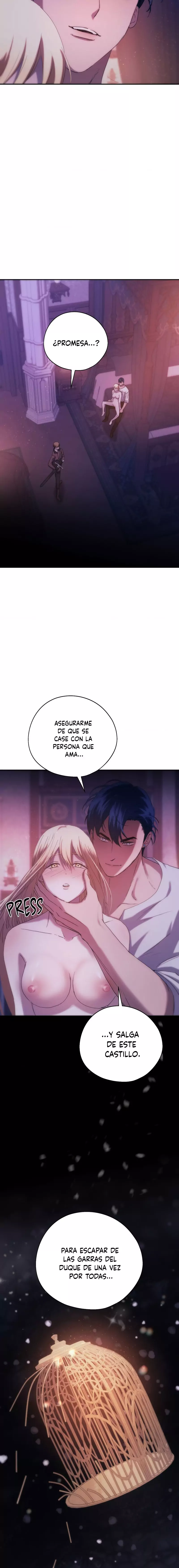 Me case con la hermana de mi prometida capítulo 28, página 15