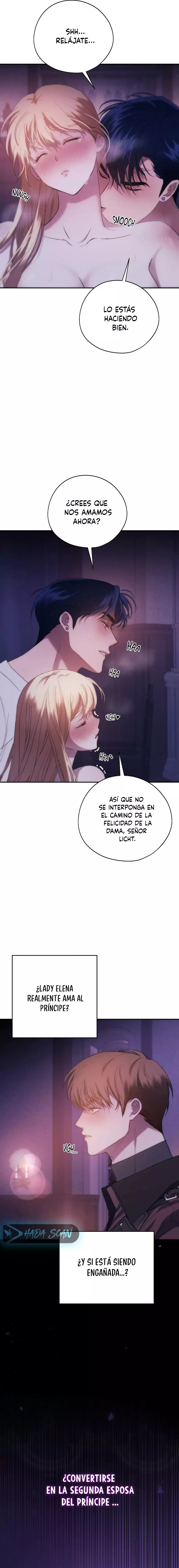 Me case con la hermana de mi prometida capítulo 29, página 4