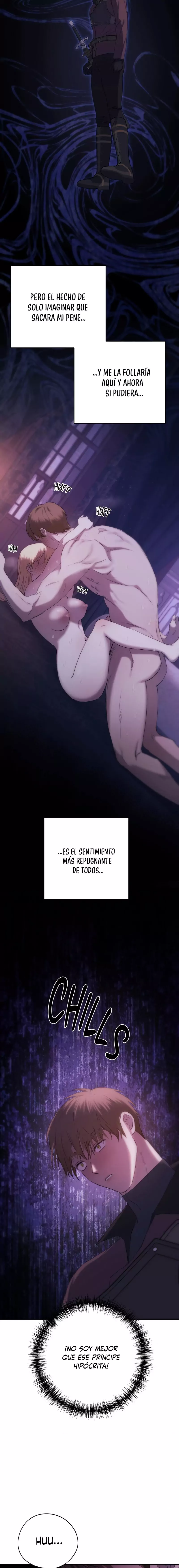 Me case con la hermana de mi prometida capítulo 29, página 7