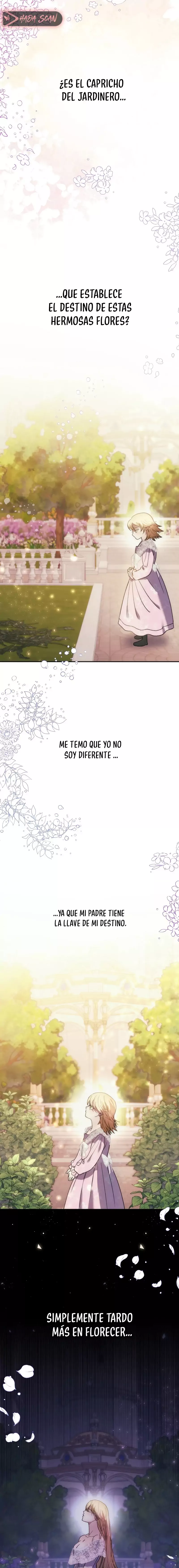 Me case con la hermana de mi prometida capítulo 3, página 5