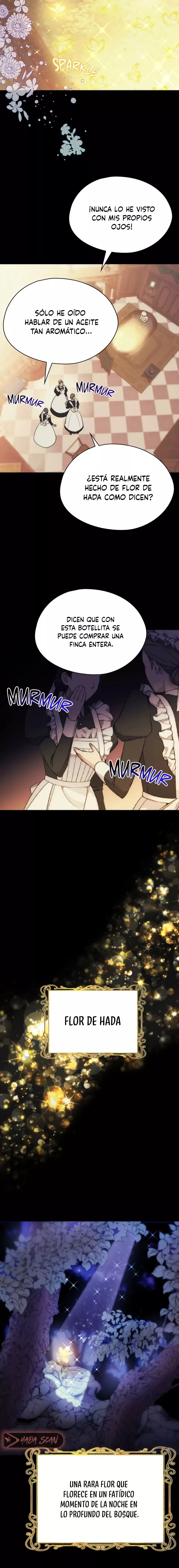 Me case con la hermana de mi prometida capítulo 3, página 7