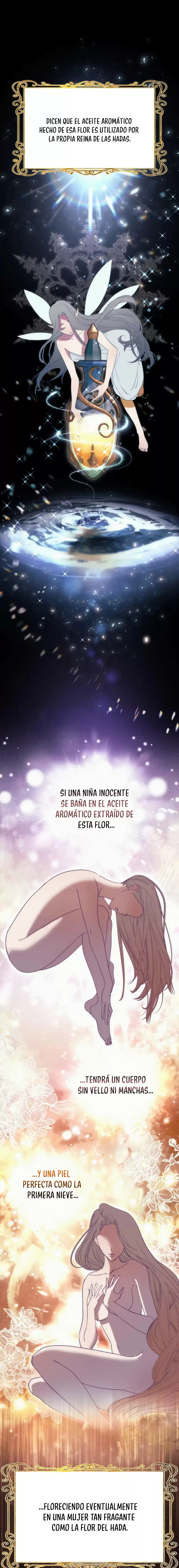 Me case con la hermana de mi prometida capítulo 3, página 8
