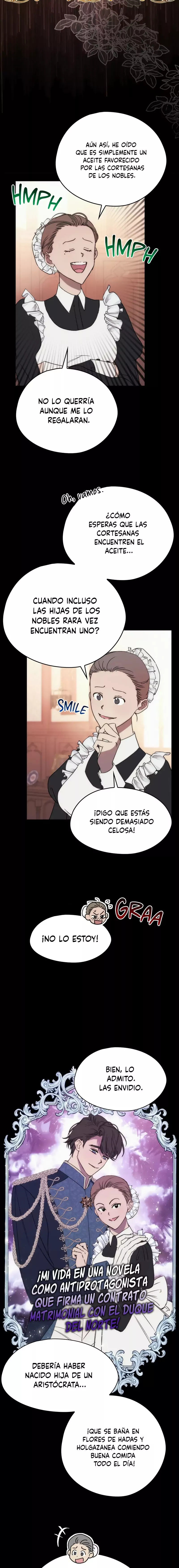 Me case con la hermana de mi prometida capítulo 3, página 9