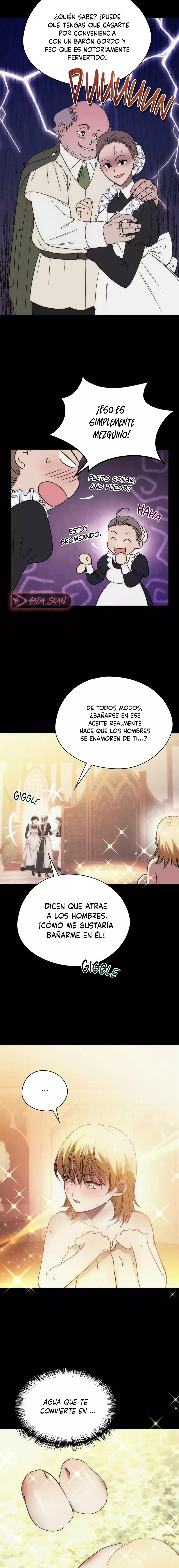 Me case con la hermana de mi prometida capítulo 3, página 10